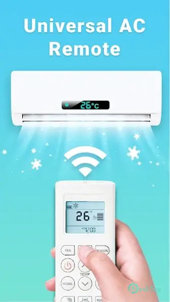 AC Remote - Air Conditioner 2.8.4 APK MOD Tam Ücretsiz İndir
