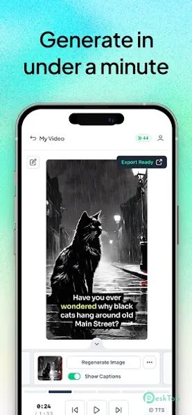 Hypernatural: AI Video Stories 250304 APK MOD تحميل مجاني كامل
