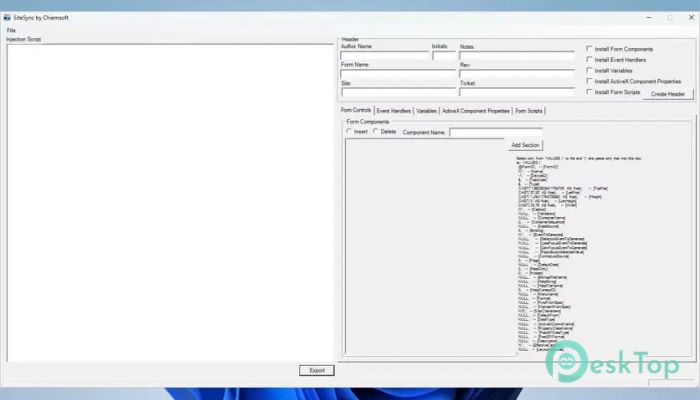 Download Chiemsoft SiteSync  1.0.10 Free Full Activated