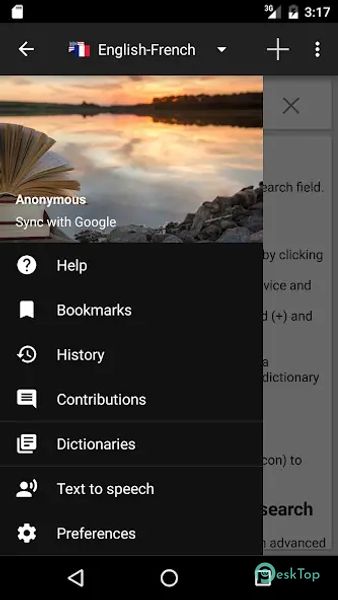 Offline dictionaries pro 3.4.12 APK MOD 完整免费下载