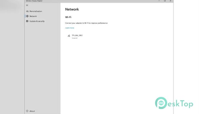 下载 Microsoft Wireless Display Adapter 1.0 免费完整激活版