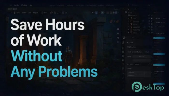Superhive Market - Blender Addon - Autosave Pro