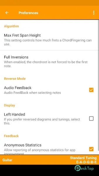 Fretter - Chords 2.6.10 APK MOD Descarga gratuita completa
