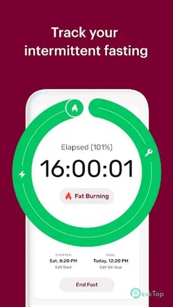Télécharger Zero - Intermittent Fasting 3.9.4 APK MOD Gratuitement et Complet