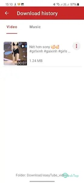 Easy Video Downloader 3.2 APK MOD Descarga gratuita completa