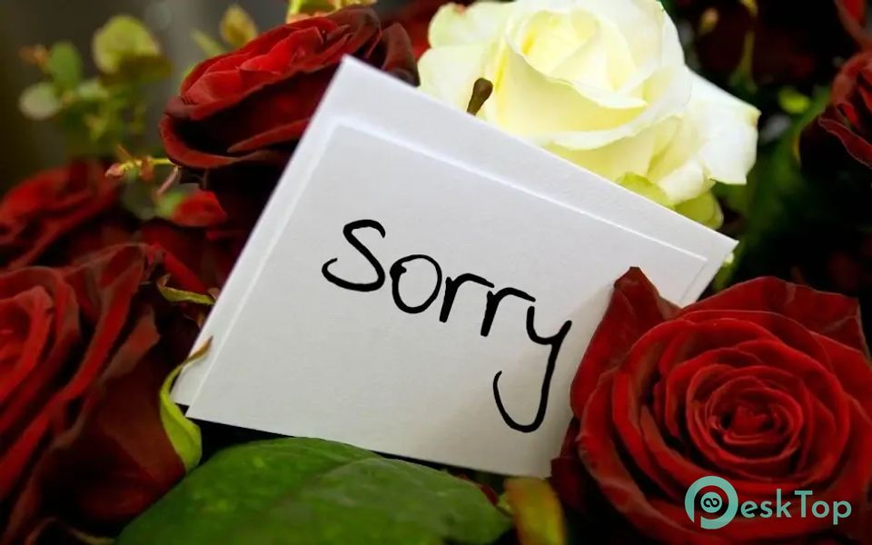 Sorry GIF Greeting Collection 1.19 APK MOD Unlocked (Full) Free Download