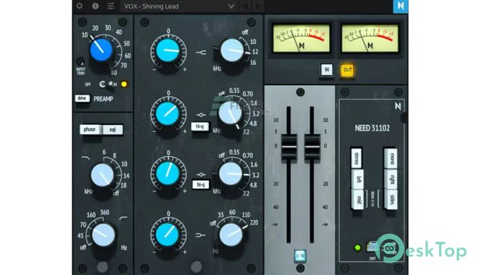 Download NoiseAsh Need 31102 Console EQ 1.8.8 Free Full Activated