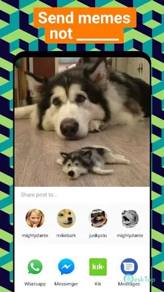 9GAG - Funny GIF, Meme & Video 8.10.75 APK MOD Unlocked (Full) Free Download