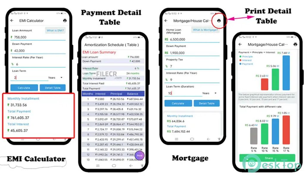 Finance Calculator Pro v1.03 APK MOD Unlocked (Full) Free Download