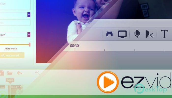 Download Ezvid Movie Maker  Free Full Activated