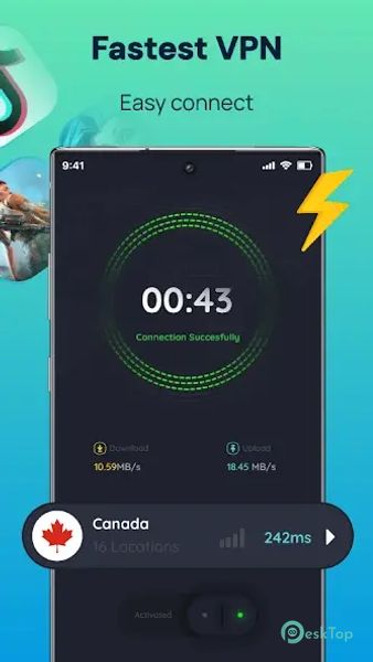 Super VPN Proxy Master 3.0.1 APK MOD 完整免费下载