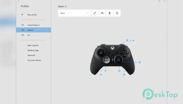 Microsoft Xbox Accessories 1.0.0 Tam Sürüm Aktif Edilmiş Ücretsiz İndir