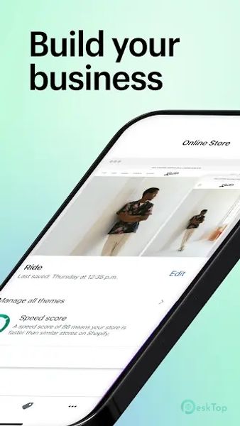 Shopify - Your Ecommerce Store