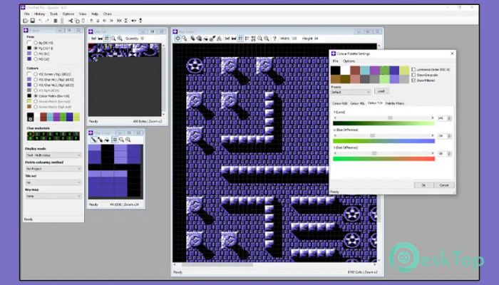 Download Subchrist Software CharPAD C64 Pro 3.60 Free Full Activated