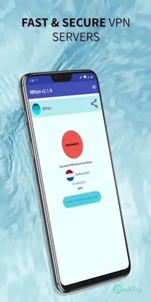 BBVPN - VPN fast & unlimited 5.1.3 APK MOD Unlocked (Full) Free Download