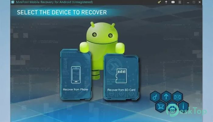 MiniTool Mobile Recovery for Android