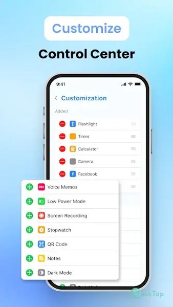 Control Center - Edge Panels 1.0.4 APK MOD Полная бесплатная загрузка