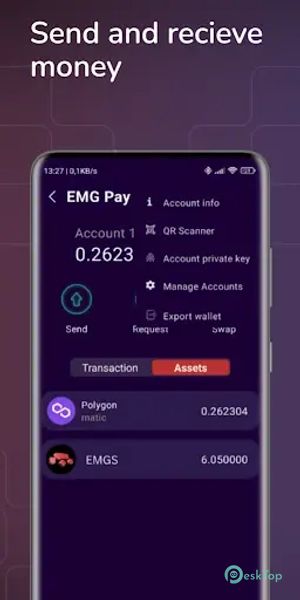 EMG SuperApp 1.0.42 APK MOD Unlocked (Full) Free Download