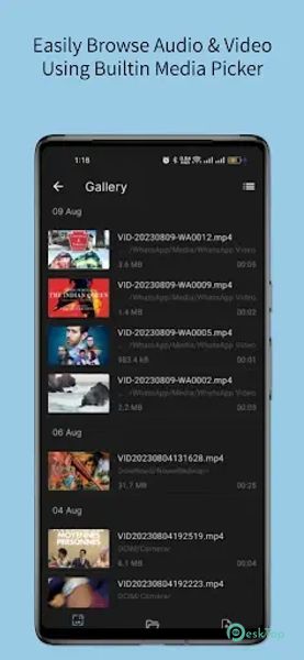 Audio Video Noise Reducer0 0.0.2 APK MOD Descarga gratuita completa
