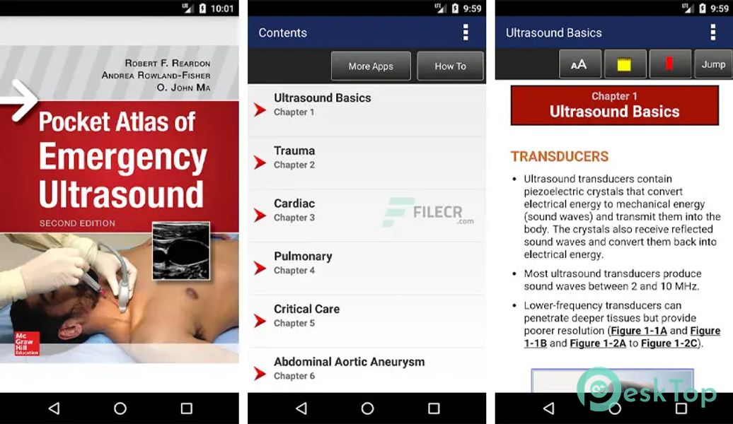 Pocket Atlas of Emergency Ultrasound, 2nd Edition