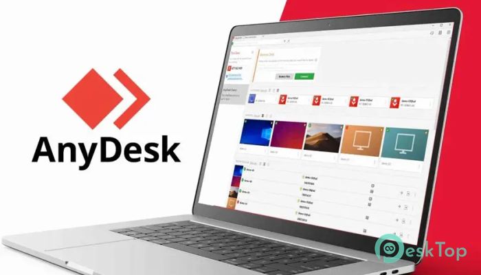 Télécharger AnyDesk 8.1 Gratuitement Activé Complètement