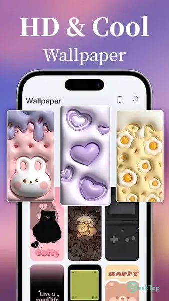 Mico - Live Wallpaper & Widget 1.40.1 APK MOD تحميل مجاني كامل