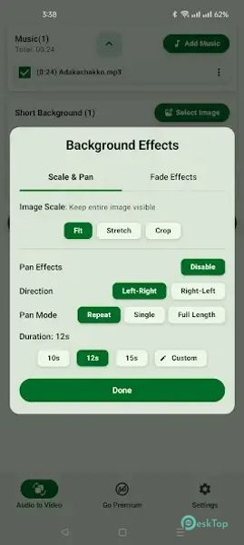Photo Shorts Maker with Music 1.1.10 APK MOD フル無料ダウンロード