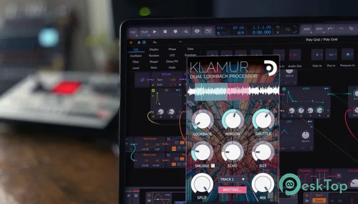 Download Puremagnetik Klamur  1.0.1 Free Full Activated