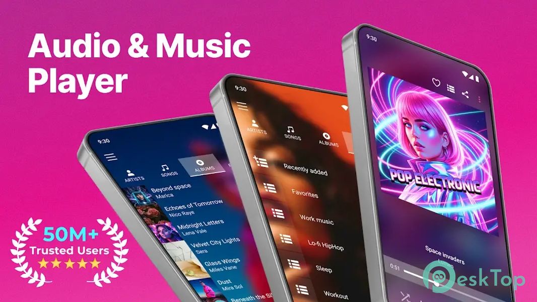 Audio Player 12.3.2.1 APK MOD 完整免费下载