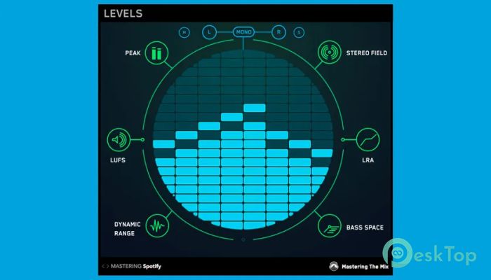 下载 Mastering The Mix LEVELS 2.0.3 免费完整激活版