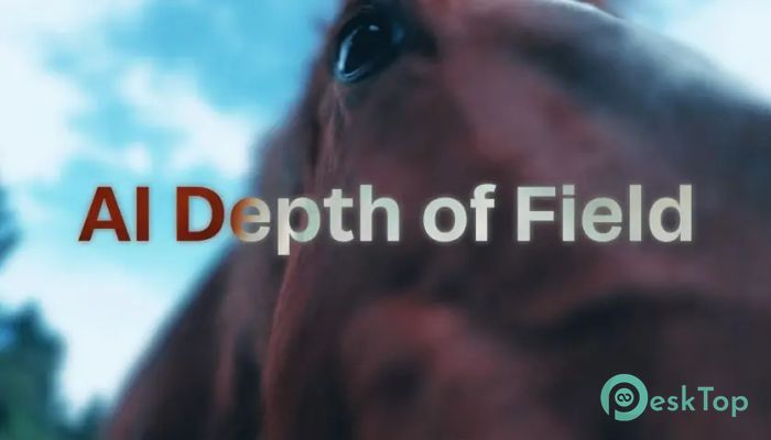 Download Aescripts - AI Depth of Field  1.0.2 Free Full Activated