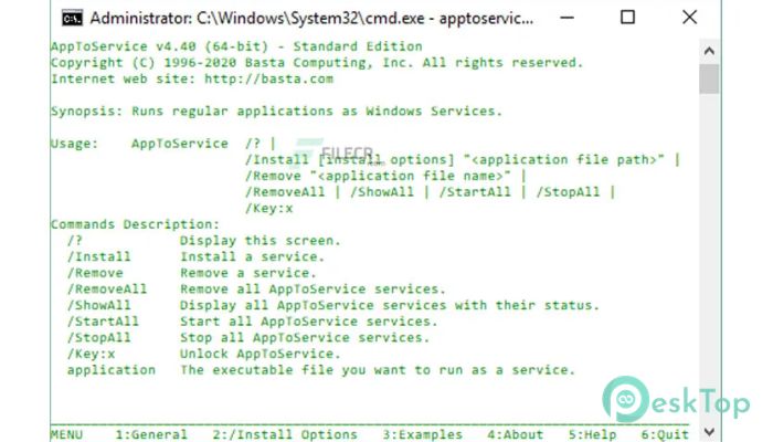 تحميل برنامج AppToService 4.43.23044 برابط مباشر