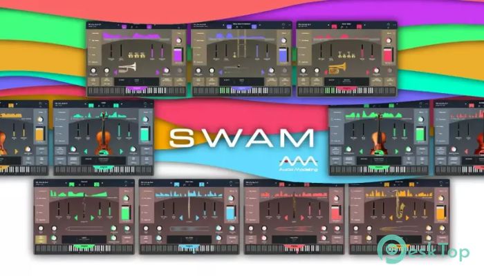 Download Audio Modeling SWAM Bundle 2025.6 Free Full Activated