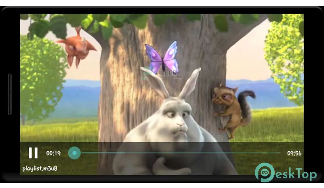XYZ Player 1.8 APK MOD 完整免费下载