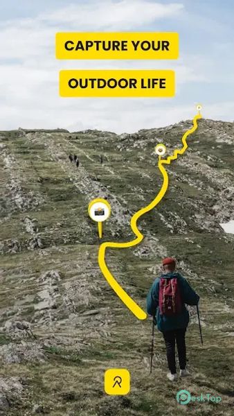Relive: Run, Ride, Hike & more