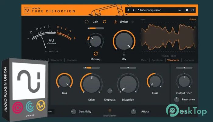 Télécharger MAGIX Audio Plugin Union 2023.4 Gratuitement Activé Complètement