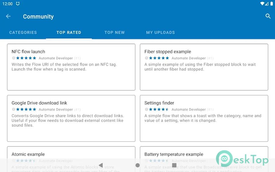 Automate 1.46.1 APK MOD Unlocked (Full) Free Download
