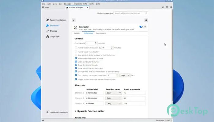 Descargar Send Later 10.7.3 Completo Activado Gratis