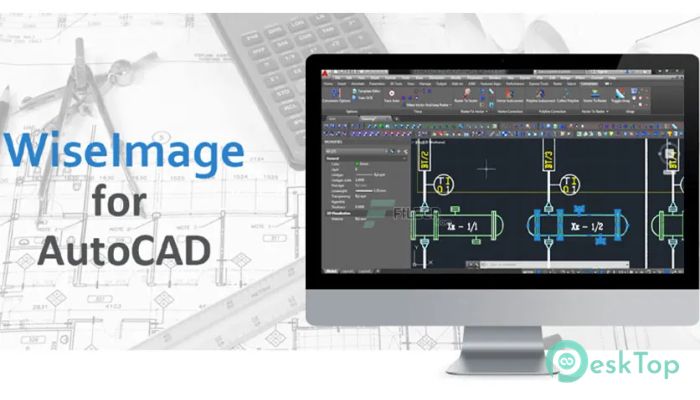  تحميل برنامج CSoft WiseImage Pro  22.0.3654.2021 for AutoCAD برابط مباشر