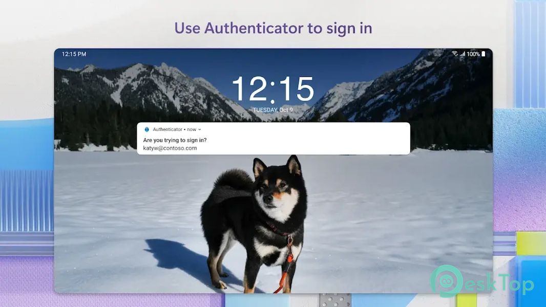 Microsoft Authenticator 6.2406.4243 APK MOD 完整免费下载