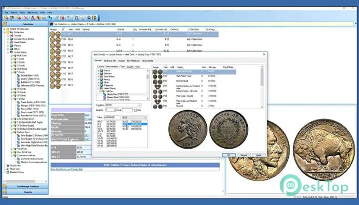 Download Liberty Street CoinManage Deluxe 2023 v23.0.0.7 Free Full Activated