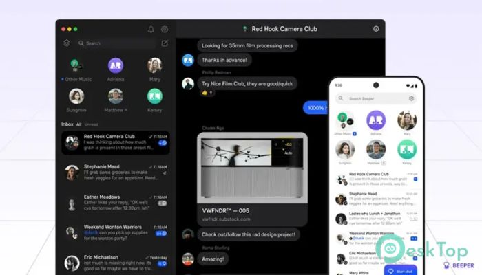 Download Automattic Beeper 1.0 Free Full Activated