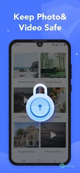 Lockio, Fingerprint App locker 1.4.9 APK MOD تحميل مجاني كامل