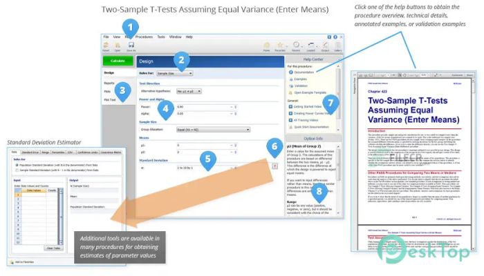 Download NCSS PASS 2025 v25.0.2 Free Full Activated