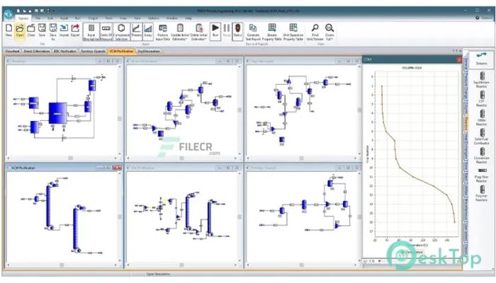 Download AVEVA PRO/II Simulation 2025 Free Full Activated