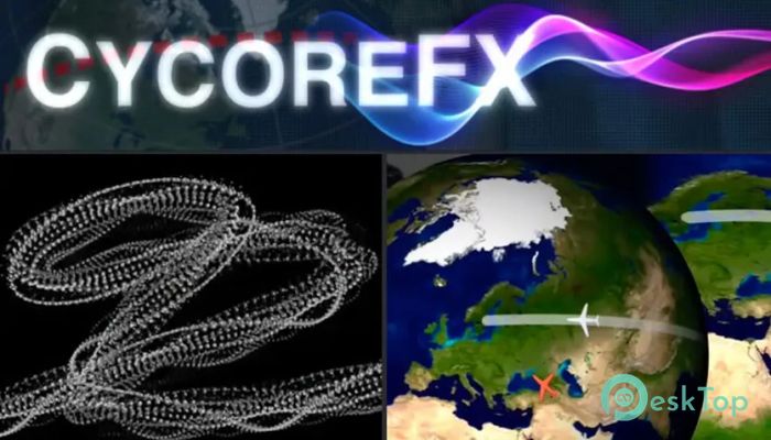 CycoreFX Bundle 1.3.2 Tam Sürüm Aktif Edilmiş Ücretsiz İndir