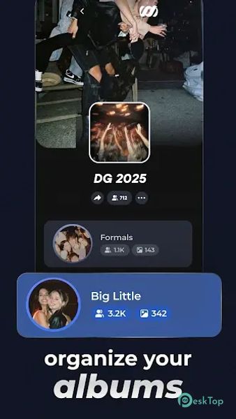 swsh - shared photo album 1.0.167 APK MOD Descarga gratuita completa