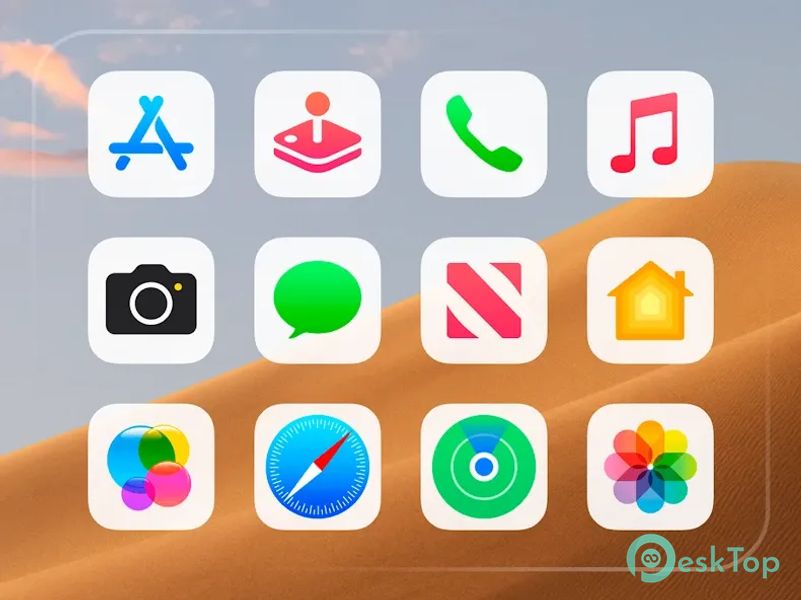 iLightOS 18 - Icon Pack 1.9.0 APK MOD Unlocked (Full) Free Download
