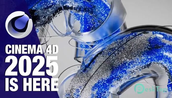 Maxon CINEMA 4D Studio 2025.0.2 完全アクティベート版を無料でダウンロード