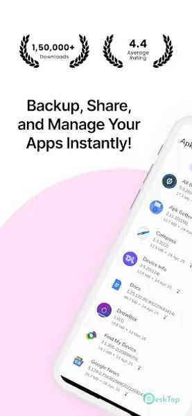Télécharger APK Manager & Installer 2.14.2 APK MOD Gratuitement et Complet